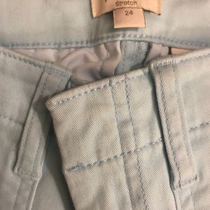 J Crew slim ankle pants